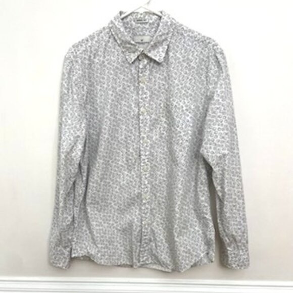 American Eagle Seriously Soft L/S Shirt Men's Sz L Novelty Dice Graphic Cotton - Picture 2 of 6